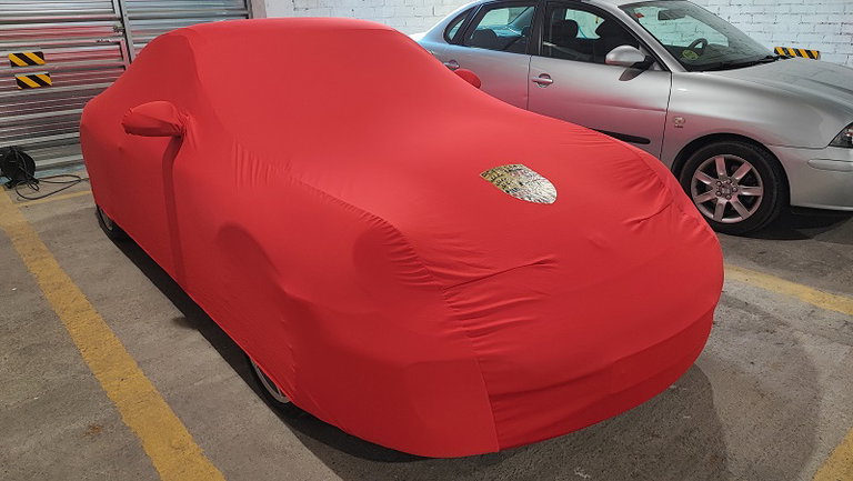 Porsche 997.2 Carrera