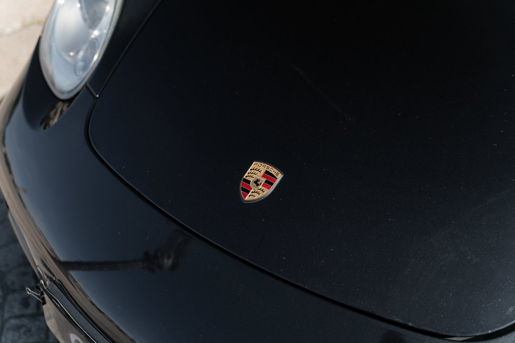 Porsche 987 Cayman S
