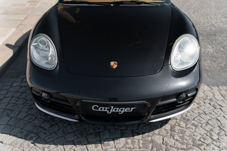 Porsche 987 Cayman S