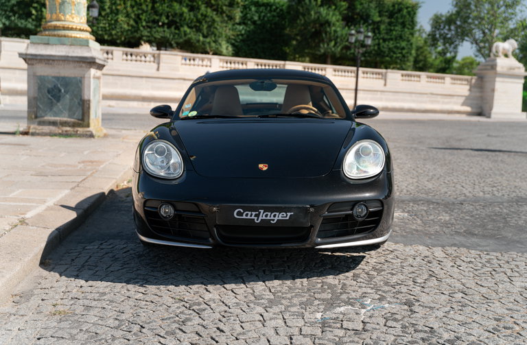 Porsche 987 Cayman S