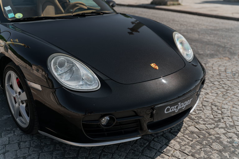 Porsche 987 Cayman S