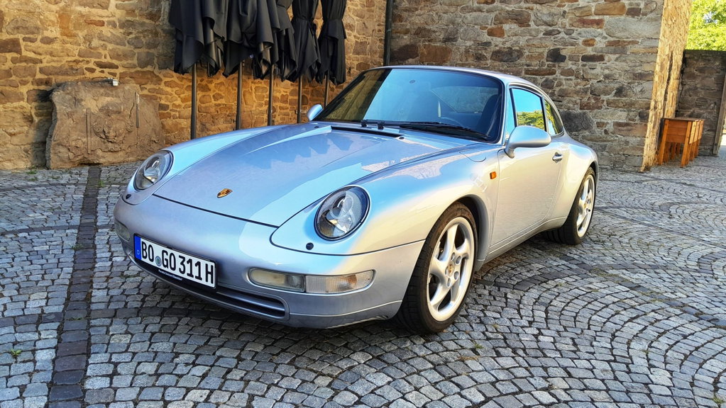 Porsche 993 Carrera