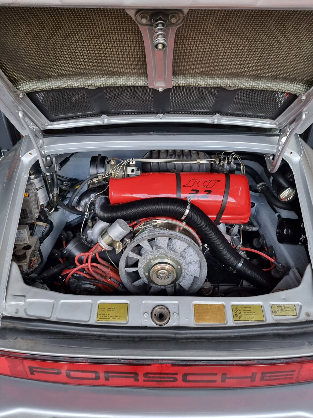 Porsche 911 SC (US)