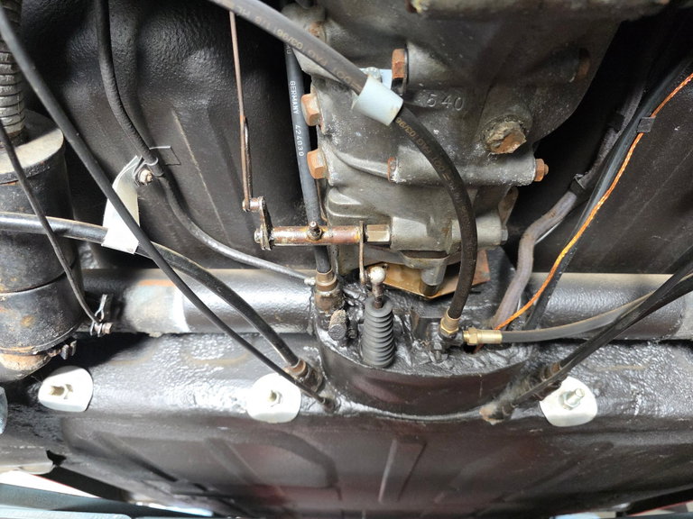 Porsche 356 (Pre A) Carrera Speedster