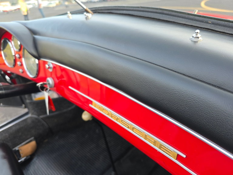 Porsche 356 (Pre A) Carrera Speedster