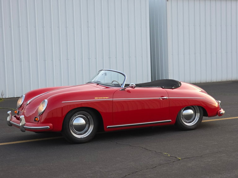 Porsche 356  Carrera Speedster