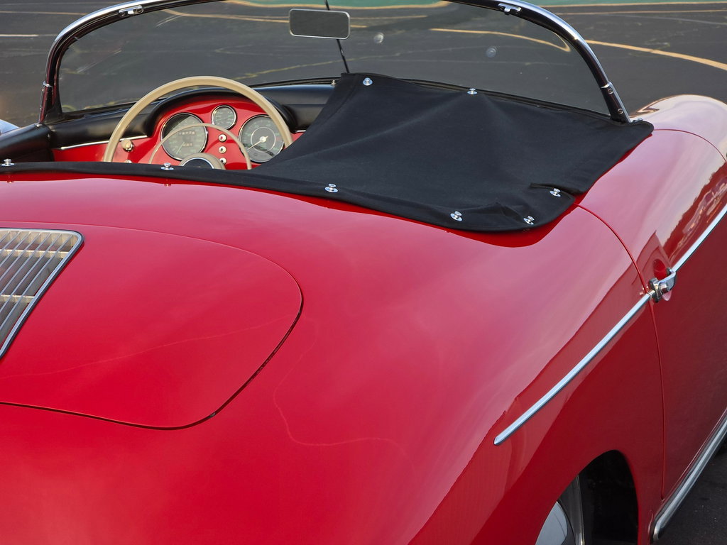 Porsche 356 (Pre A) Carrera Speedster