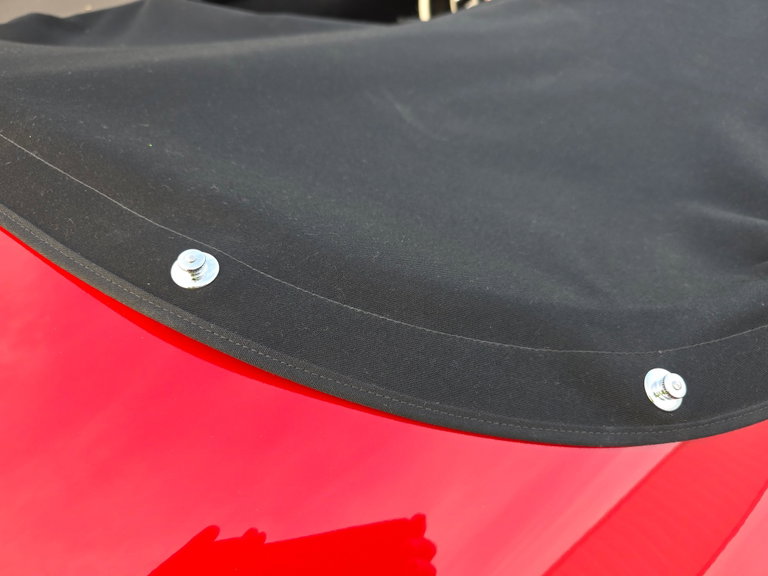 Porsche 356 (Pre A) Carrera Speedster