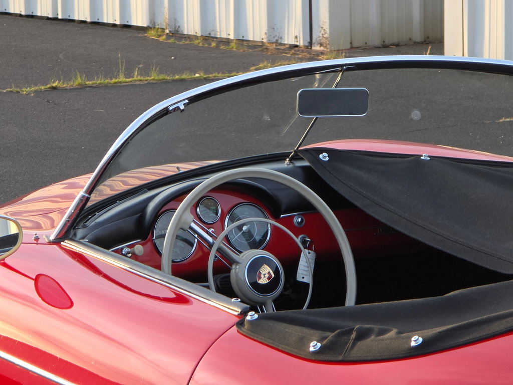 Porsche 356 (Pre A) Carrera Speedster