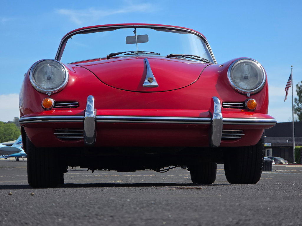 Porsche 356 B 1600 Super 90