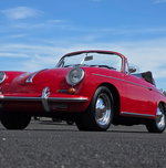 Porsche 356 B 1600 Super 90