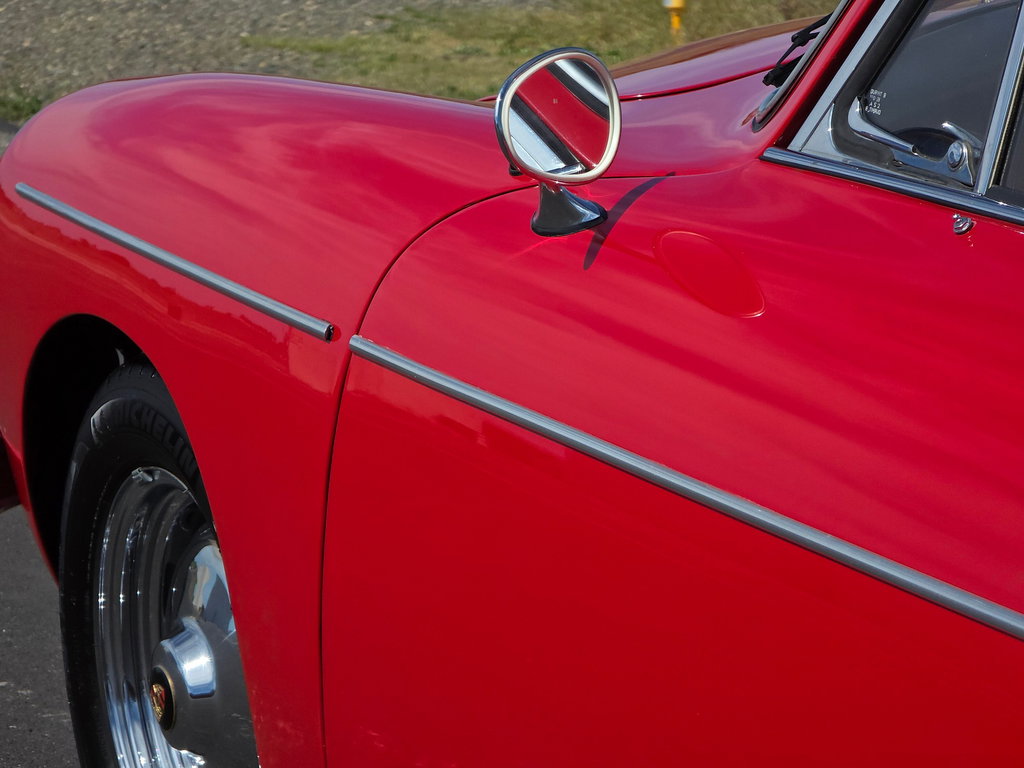 Porsche 356 B 1600 Super 90