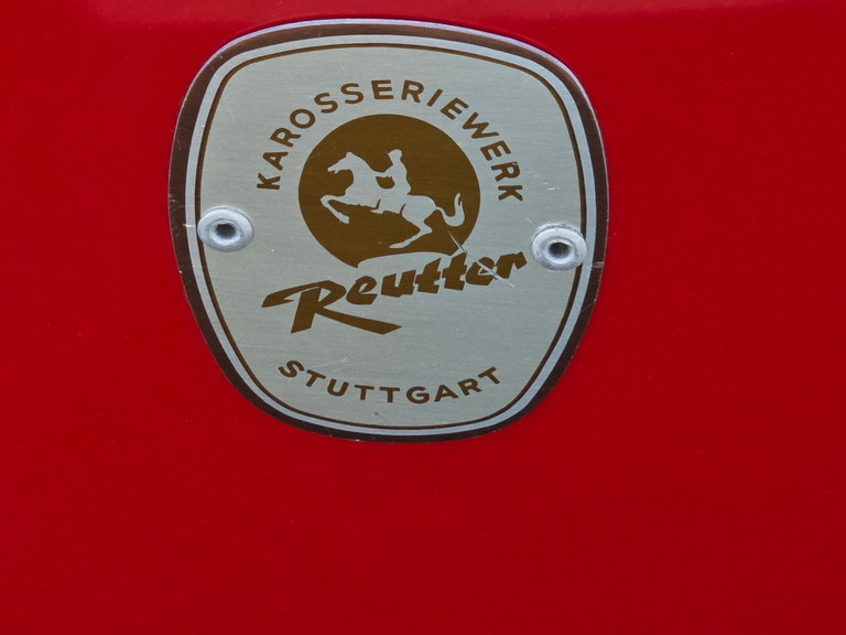 Porsche 356 B 1600 Super 90