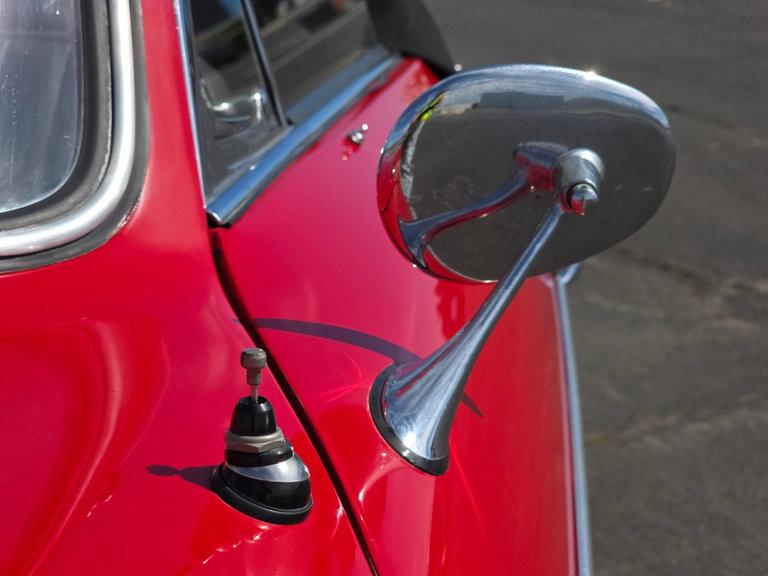 Porsche 356 B 1600 Super 90