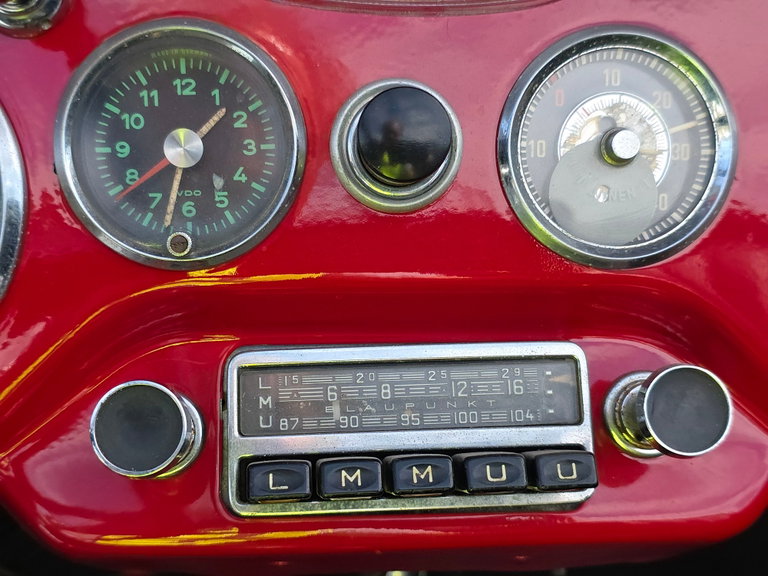 Porsche 356 B 1600 Super 90
