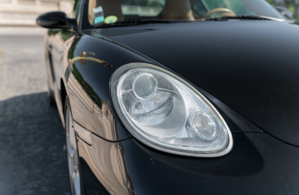 Porsche 987 Cayman S