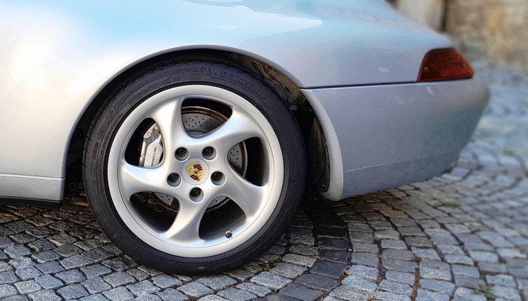 Porsche 993 Carrera