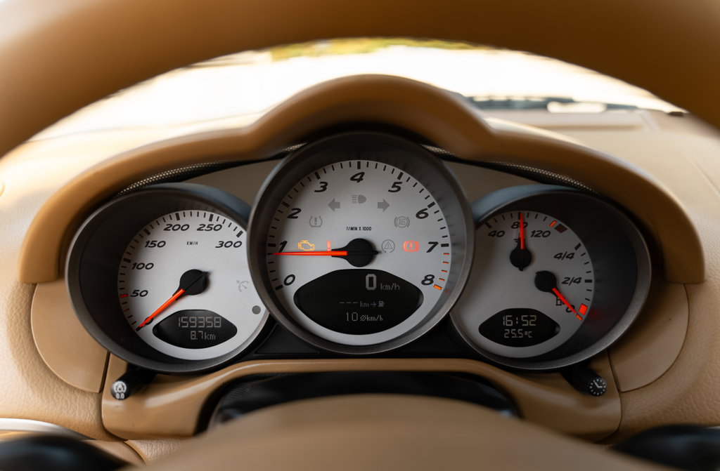 Porsche 987 Cayman S