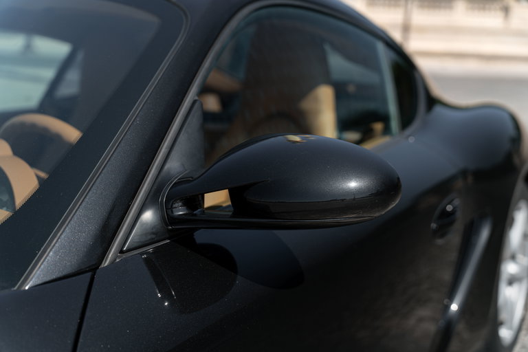 Porsche 987 Cayman S
