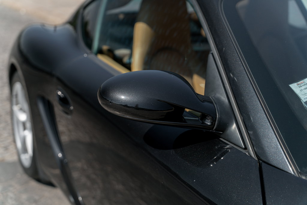 Porsche 987 Cayman S