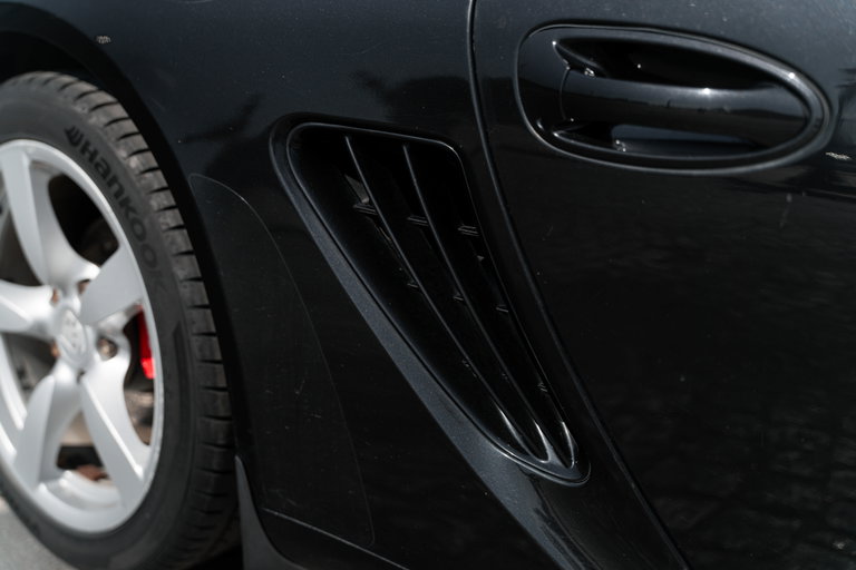 Porsche 987 Cayman S
