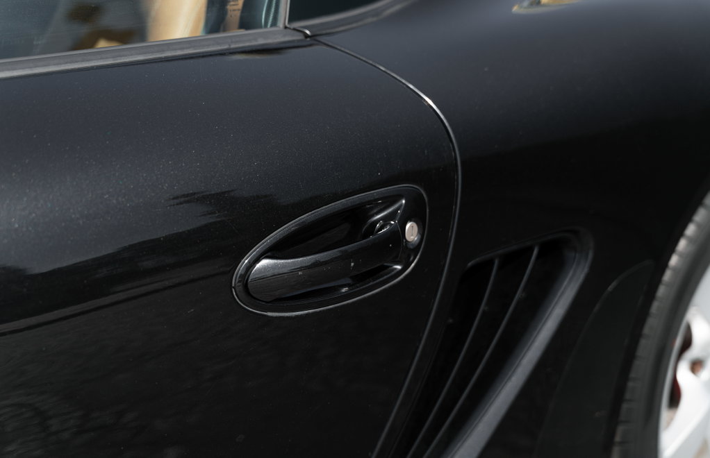 Porsche 987 Cayman S