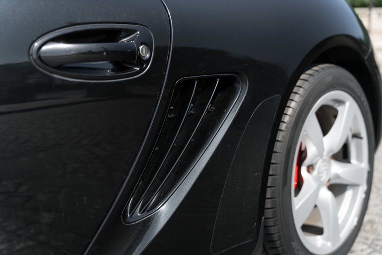 Porsche 987 Cayman S