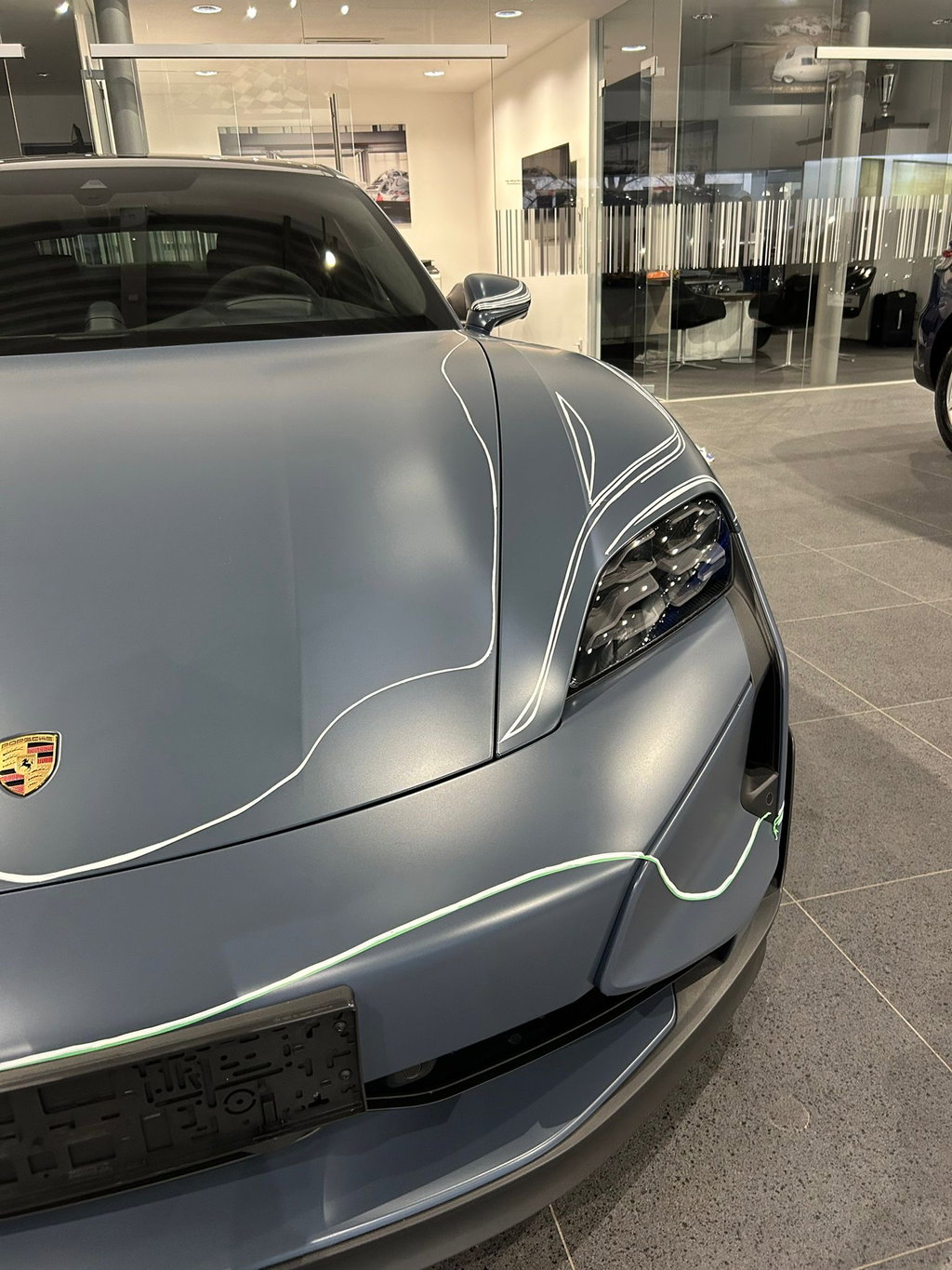Porsche Taycan Turbo GT