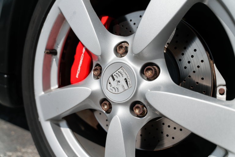 Porsche 987 Cayman S