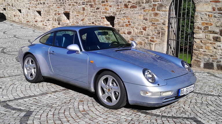 Porsche 993 Carrera