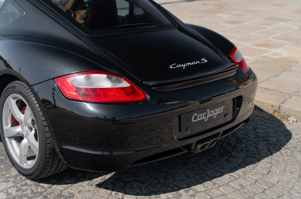 Porsche 987 Cayman S
