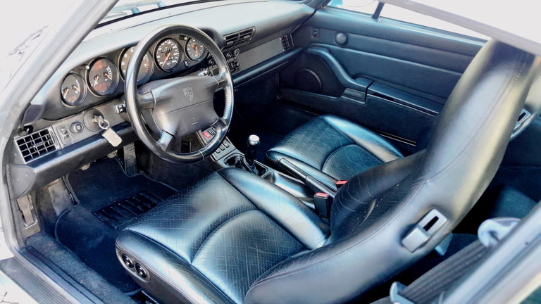 Porsche 993 Carrera