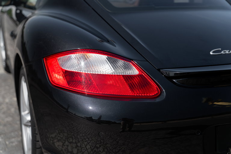 Porsche 987 Cayman S