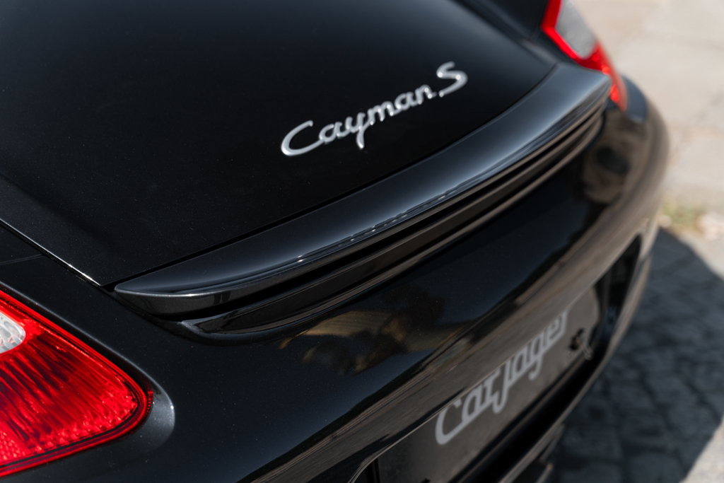 Porsche 987 Cayman S