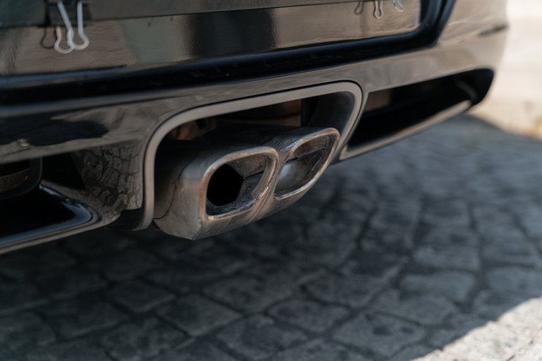 Porsche 987 Cayman S