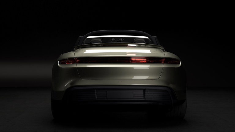 Porsche Taycan 4S