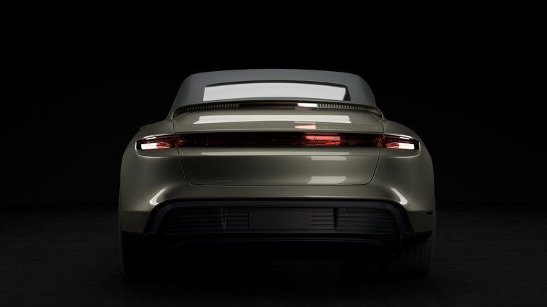 Porsche Taycan 4S