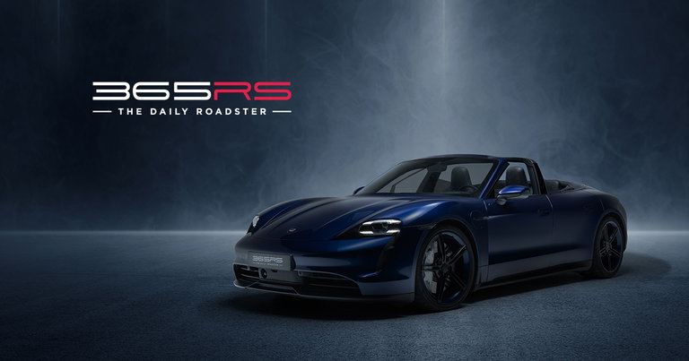 Porsche Taycan 4S