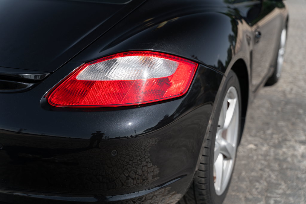 Porsche 987 Cayman S