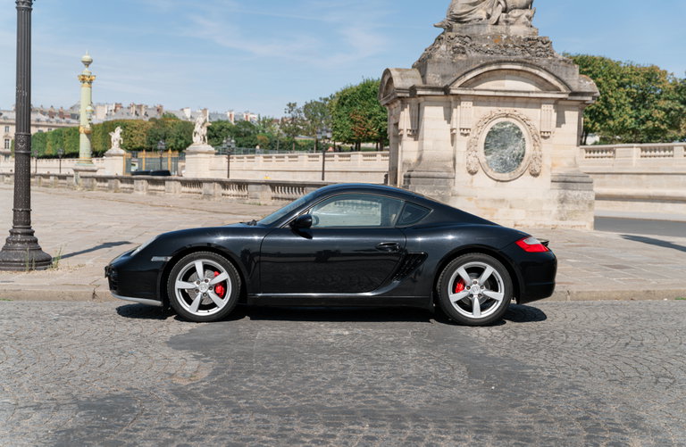 Porsche 987 Cayman S
