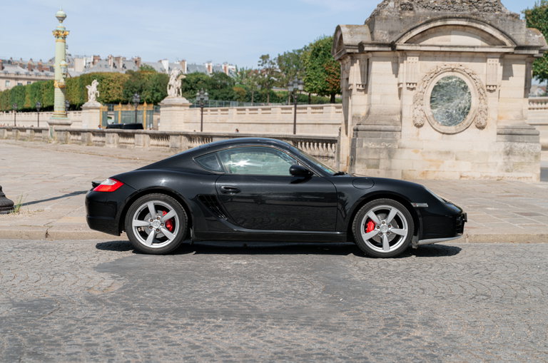 Porsche 987 Cayman S