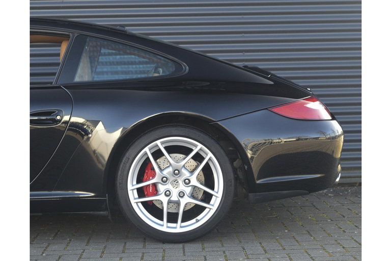Porsche 997.2 Carrera