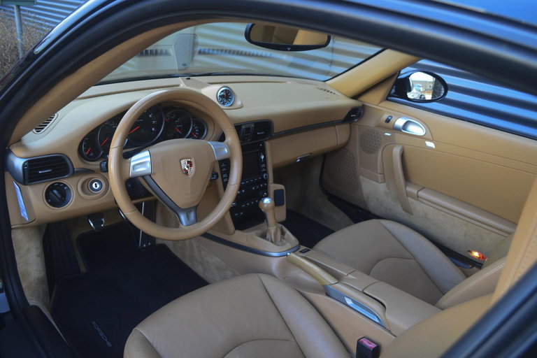 Porsche 997.2 Carrera
