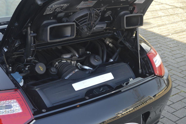 Porsche 997.2 Carrera