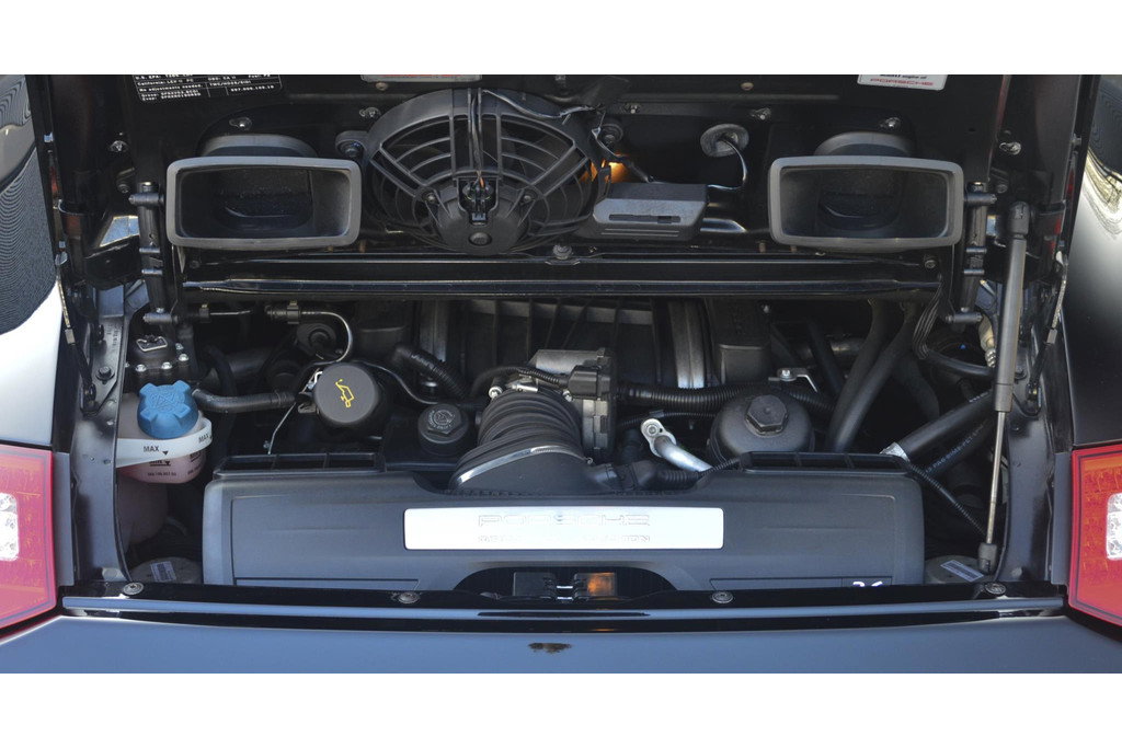 Porsche 997.2 Carrera
