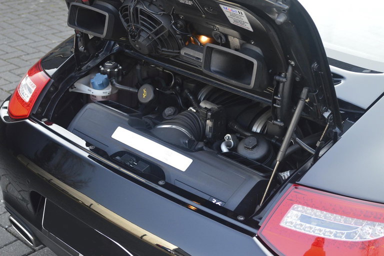 Porsche 997.2 Carrera