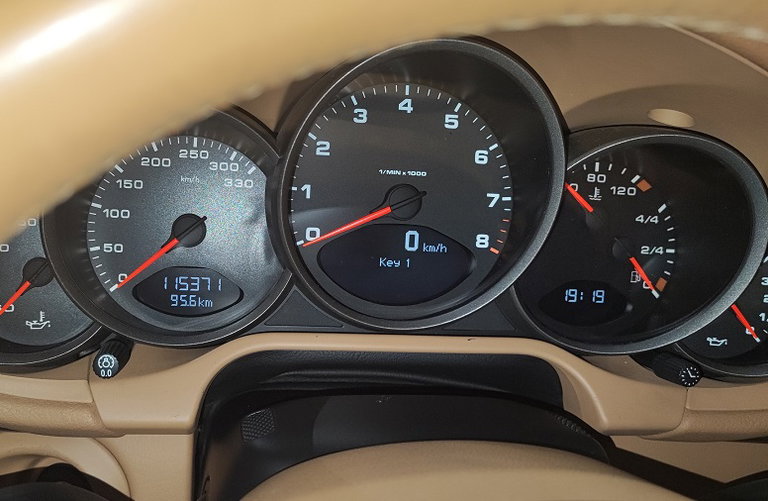 Porsche 997.2 Carrera