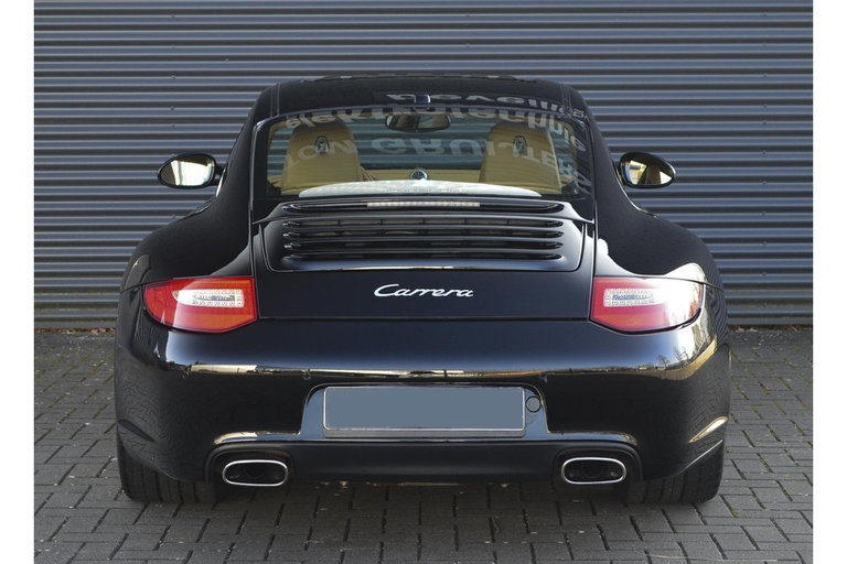 Porsche 997.2 Carrera