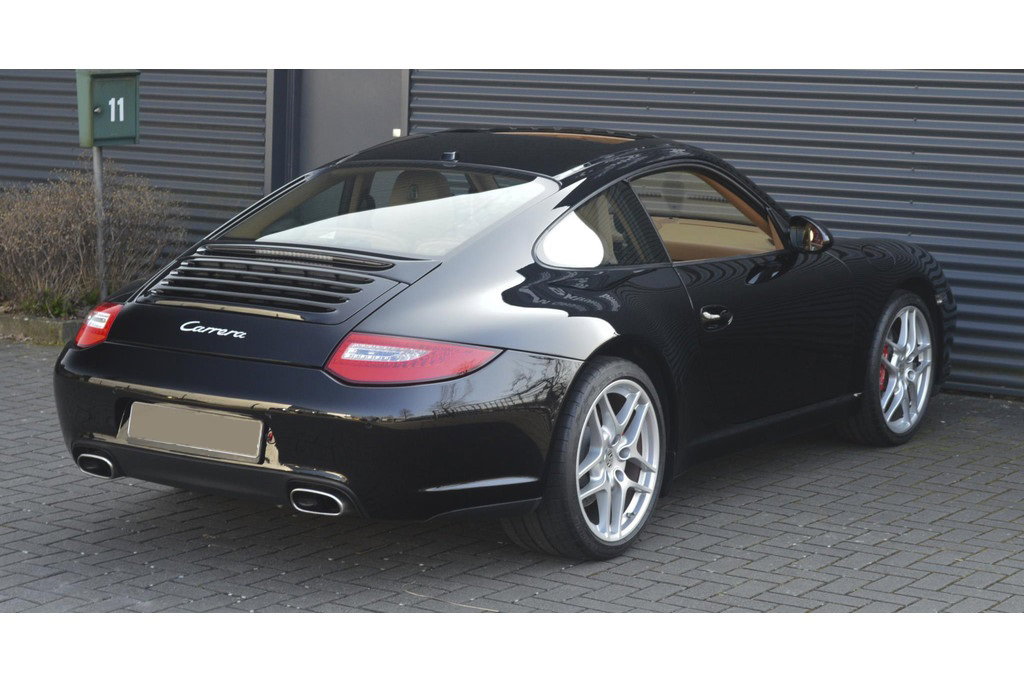Porsche 997.2 Carrera