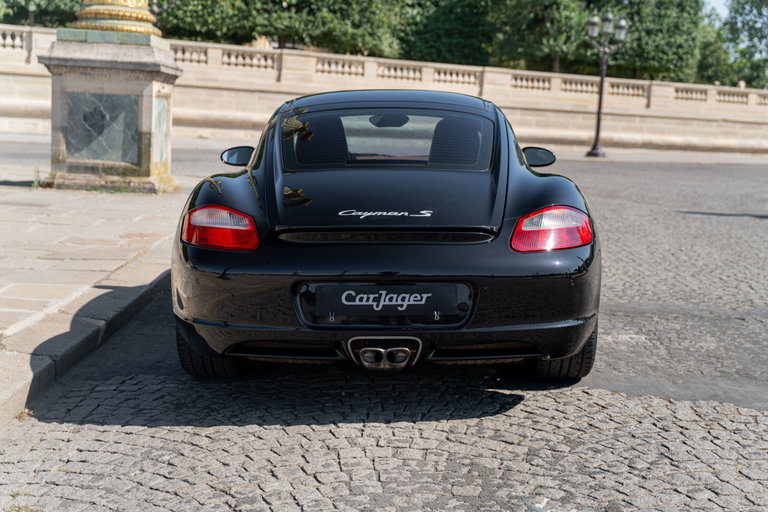 Porsche 987 Cayman S
